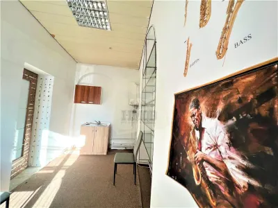 Spatiu de birouri cu 5 camere in zona centrala din Sibiu - foto 5