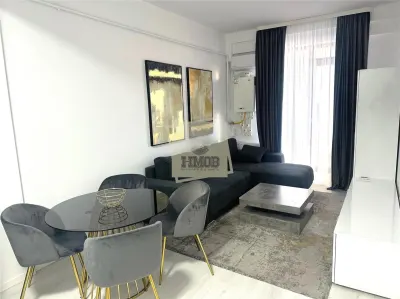 Apartament modern 2 camere si parcare in zona Doamna Stanca - Sibiu