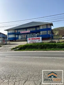 Spatiu Comercial 2000 mp, soseaua Iasi -Tomesti - Tomesti