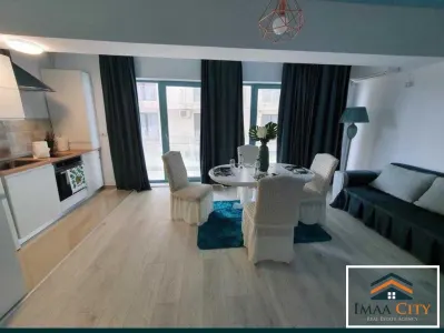 Vanzare Apartament de Lux  Zev Mediteraneo, Mamaia Nord - foto 2