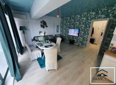 Vanzare Apartament de Lux  Zev Mediteraneo, Mamaia Nord - foto 5