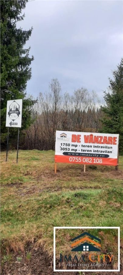 Teren intravilan de vânzare – Malini, Suceava - Malini
