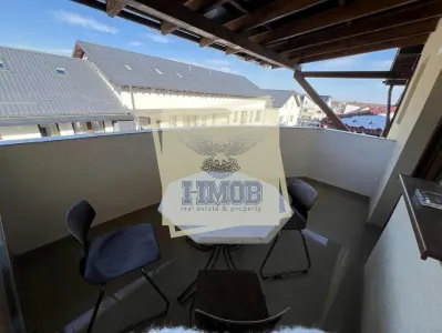 Apartament 2 camere 60 mpu 2 bai Arhitectilor - foto 8