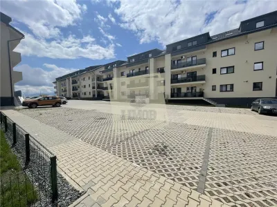 Apartament 2 camere cu balcon si parcare subterana pe Doamna Stanca - foto 2