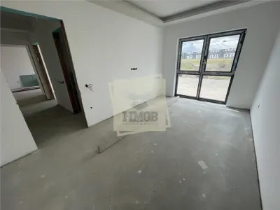 Apartament 2 camere cu balcon si parcare subterana pe Doamna Stanca - foto 12