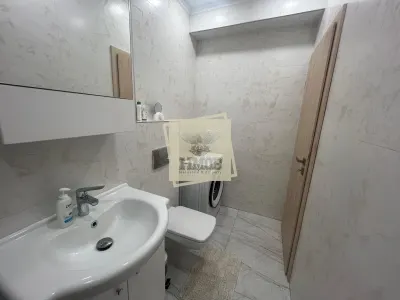 Apartament modern cu 3 camere  3 bai si 2 parcari in Balanta Residence - foto 12
