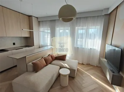 Apartament premium 3 camere etaj 1 Turnisor - Sibiu