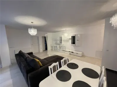 Apartament modern cu 3 camere terasa si 2 parcari in zona Centrala - foto 3