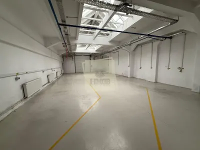 Hala industiala 3150 mp pretabila productie in Cisnadie - foto 16