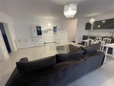 Apartament modern cu 3 camere terasa si 2 parcari in Kogalniceanu - foto 3