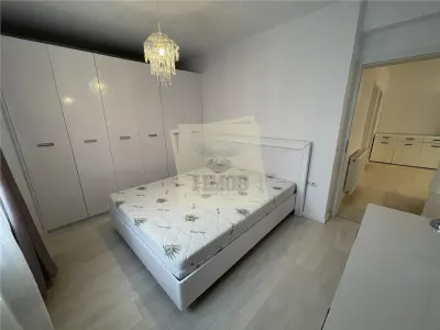 Apartament modern cu 3 camere terasa si 2 parcari in Kogalniceanu - foto 8