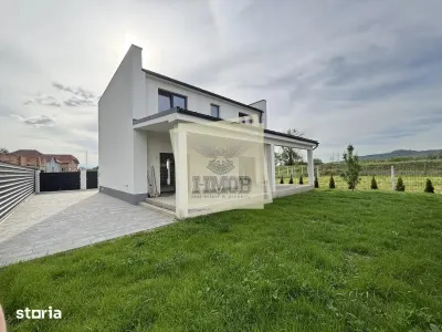 Casă individuală 4 camere 3 băi teren 359 mp - foto 4