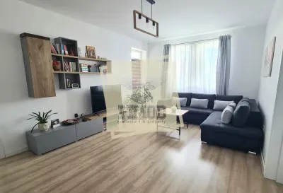 Apartament 2 camere cu balcon si parcare zona  Henri Coanda - Sibiu