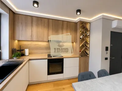 Apartament de LUX cu 3 camere si balcon zona Rahovei - foto 3