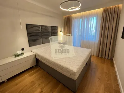 Apartament de LUX cu 3 camere si balcon zona Rahovei - foto 4