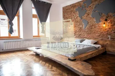 Afacere la cheie 2 studiouri de lux zona centrala - Sibiu