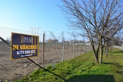 Vanzare Teren intravilan, 5600 mp in Mircea Voda - Dambovita. - foto 7