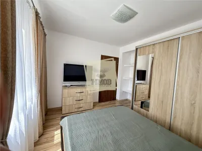 Apartament modern cu 3 camere 2 balcoane pe Doamna Stanca - foto 3