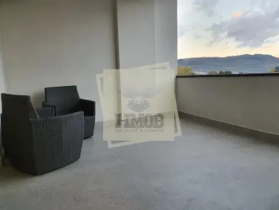 Apartament de lux cu 2 camere si terasa in zona Balanta Residence - foto 11