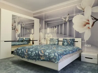Apartament de lux cu 2 camere si terasa in zona Balanta Residence - foto 2