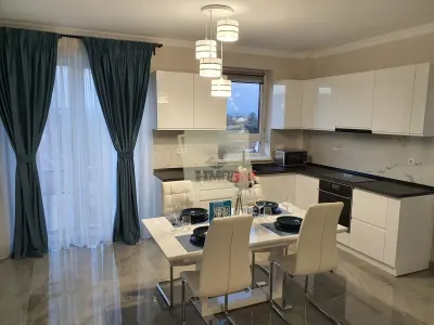 Apartament de lux cu 2 camere si terasa in zona Balanta Residence - foto 4
