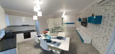 Apartament de lux cu 2 camere si terasa in zona Balanta Residence - foto 7