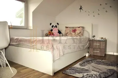 Vanzare Casa, la cheie mobilat/utilat, Branesti - 15 km de Targoviste. - foto 11