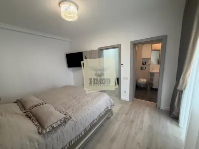 Apartament de LUX cu 4 camere 2 bai si 2 parcari in Cartier Deventer - foto 5