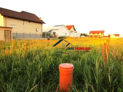 Vanzare Teren intravilan, construibil, 523 mp, Viforata - Targoviste Exterior Nord! - foto 3
