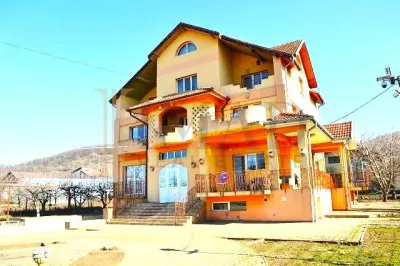 Vanzare Vila spactaculoasa cu teren generos in Targoviste - Aninoasa. - foto 2