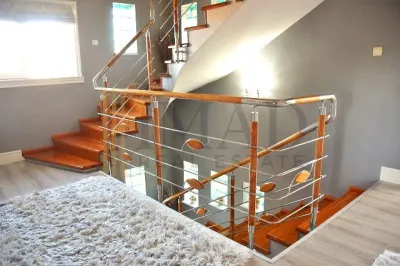 Vanzare Vila spactaculoasa cu teren generos in Targoviste - Aninoasa. - foto 10