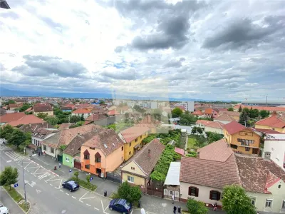 Studio modern cu terasa 15 mp pe Mihai Viteazu - foto 13