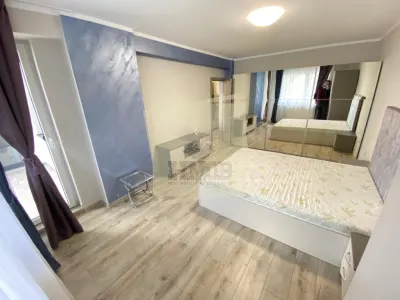 Studio modern cu terasa 15 mp pe Mihai Viteazu - foto 5