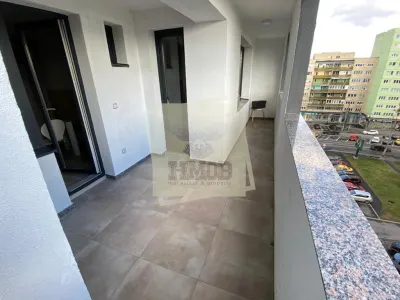 Studio modern cu terasa 15 mp pe Mihai Viteazu - foto 7