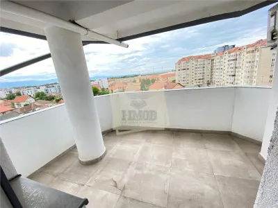 Studio modern cu terasa 15 mp pe Mihai Viteazu - foto 8