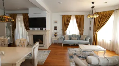 De inchiriat in Targoviste - VILA PREMIUM ULTRACENTRAL. LUX, DESIGN&CONFORT ECO. - foto 2