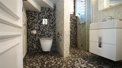 De inchiriat in Targoviste - VILA PREMIUM ULTRACENTRAL. LUX, DESIGN&CONFORT ECO. - foto 17