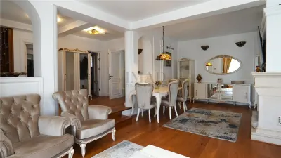 De inchiriat in Targoviste - VILA PREMIUM ULTRACENTRAL. LUX, DESIGN&CONFORT ECO. - foto 3