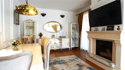 De inchiriat in Targoviste - VILA PREMIUM ULTRACENTRAL. LUX, DESIGN&CONFORT ECO. - foto 6