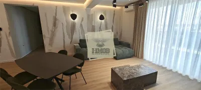 Penthouse cu 4 camere 3 bai si terasa 88 mp in zona Lazaret - Sibiu