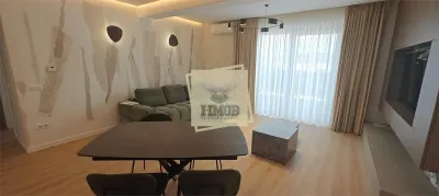 Penthouse cu 4 camere 3 bai si terasa 88 mp in zona Lazaret - foto 11
