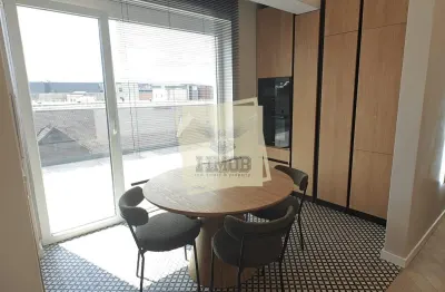 Penthouse cu 3 camere 3 bai si terasa 88 mp in zona Lazaret - foto 13