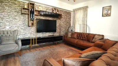 CLASS PARK, Bloc nou! Vanzare apart cu 3 camere mobilat/utilat. - foto 4