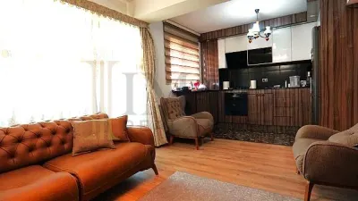 CLASS PARK, Bloc nou! Vanzare apart cu 3 camere mobilat/utilat. - foto 5