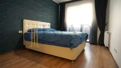 CLASS PARK, Bloc nou! Vanzare apart cu 3 camere mobilat/utilat. - foto 8