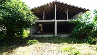 Casa si anexa pe teren 518 mp, ideal renovare sau proiect nou - Dragomiresti. - foto 6
