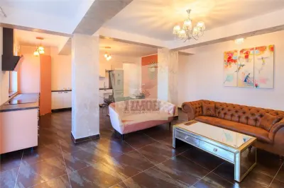 Penthouse de LUX cu 4 camere 320 mp terase 2 bai 2 parcari in Strand - foto 11