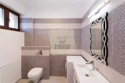 Penthouse de LUX cu 4 camere 320 mp terase 2 bai 2 parcari in Strand - foto 18