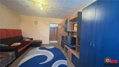 Tractorul, apartament 2 camere  mobilat 350 Euro/luna - Brasov
