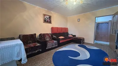 Tractorul, apartament 2 camere  mobilat 350 Euro/luna - foto 2